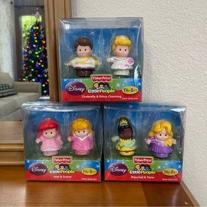 Disney little people